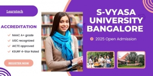 S-VYASA University Bangalore