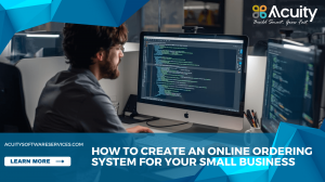 How to Create an Online Ordering System for Your Small Business