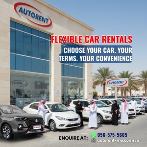Car Rental in Saudi Arabia: Choose Wisely, Drive Freely