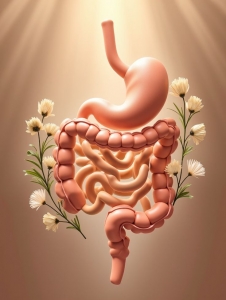 How can I improve my gut health naturally?