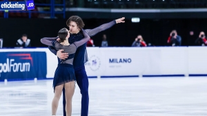 Winter Olympic 2026: Gunnarsdottir and Piazza’s fearless lifts spark Iceland’s pairs Olympic Figure Skating rise