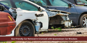 Eco-Friendly Car Removal in Cromwell with Queenstown Car Wreckers