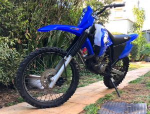 TTR 230 para motocicleta