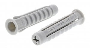 What Makes Wall Plugs a Reliable Solution for Secure Fastening?