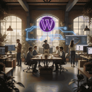 Why Every Business Needs a WordPress Web Development Company in 2025