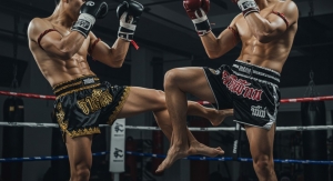 Muay Thai Shorts