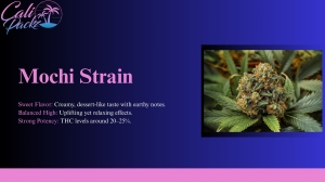 Mochi Strain 