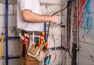 commercial electrician fayetteville nc