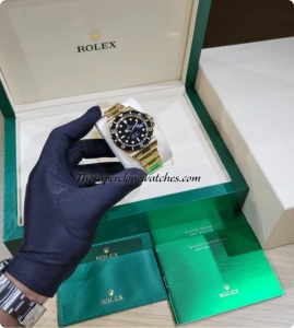 Capture the Essence of Prestige in the Rolex Submariner Super Clone