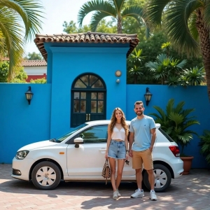 Quand réserver une location de voiture à Marrakech pour obtenir le meilleur prix ?