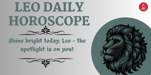 Leo Daily Horoscope – Unlocking the Secrets of Your Zodiac Energy