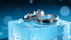 Enduring Beauty and Strength in Elegant Platinum Wedding Bands