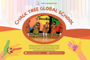 Choosing the Best School for Your Child’s Early Learning