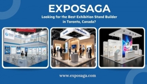 Why We’re the Best Exhibition Stand Builder in Toronto, Canada