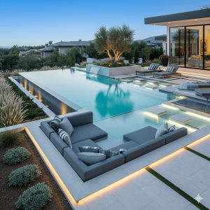 Benefits of Custom Swimming Pool Designs: Why Personalization Matters