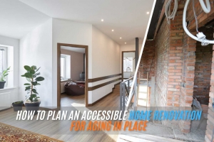 How to Plan an Accessible Home Renovation for Aging in Place