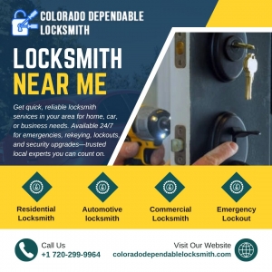 Key Tips for Finding a Reliable Locksmith Service in Denver