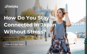How Do You Stay Connected in Japan Without Stress?