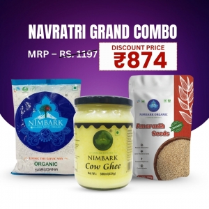 Organic Food Producer | Nimbark Foods