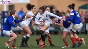 Women Rugby World Cup Semi-Final: Ellie Kildunne Returns for England’s