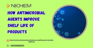 How Antimicrobial Agents Improve Shelf Life of Products