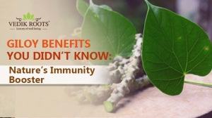Giloy Benefits You Didn’t Knew: Nature's Immunity Booster 