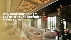 Why Choosing a Smaller Venue in Houston Makes Perfect Sense