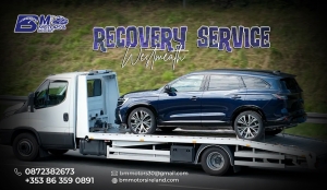 Towing Service Westmeath