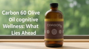 Carbon 60 Olive Oil and Cognitive Wellness: What Lies Ahead
