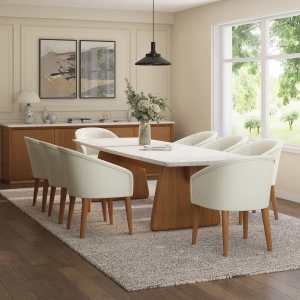 A Dining Experience That Blends Comfort, Craftsmanship, and Elegance