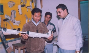 From Service to Transformation: Prashant Agarwal’s Leadership at Narayan Seva Sansthan