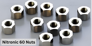 How Nitronic 60 Nuts Can Improve the Safety and Reliability of Your Machinery