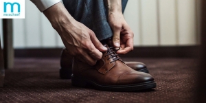 Timeless Elegance Of Men's Black Dress Shoes: Elevate Your Style