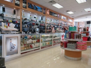Celebrity Scents Store in Miami