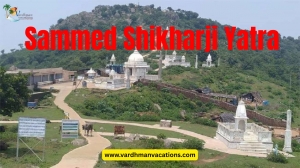Exploring the Spiritual Journey of Sammed Shikharji Yatra