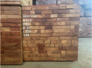 Doussie Wood: The Complete Guide to This Durable and Exotic Timber