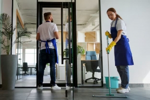 Benefits of Professional Janitorial Cleaning Services in Burbank