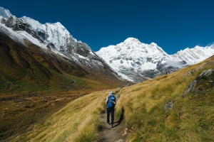 Walking Through Nepal’s Beauty: The Annapurna Base Camp Trek Experience