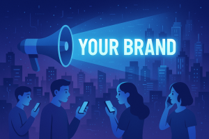 brand advertising
