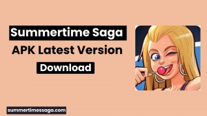 Summertime Saga: The Ultimate Story-Based Adventure Game