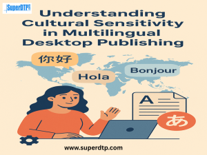 Understanding Cultural Sensitivity in Multilingual Desktop Publishing