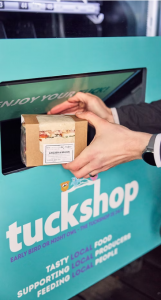 The Tuckshop: Fresh Snacks, Local Flavours, and 24/7 Convenience
