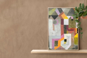 How Do Wall Art and Murals Balance Aesthetics, Inspiration, and Personal Expression?
