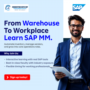 What Job Roles Are Open After SAP MM Training?