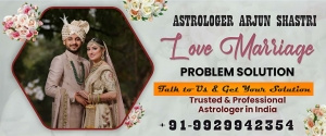 How to Find a Trustworthy Love Problem Solution Astrologer in India