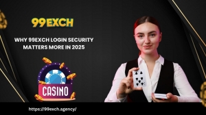 Why 99Exch Login Security Matters More in 2025