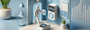 Revolutionized RFID Attendance Tracking to Boost Productivity