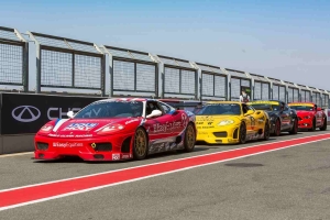 Ferrari World Abu Dhabi Thrill Rides: What Every Adrenaline Seeker Should Try 