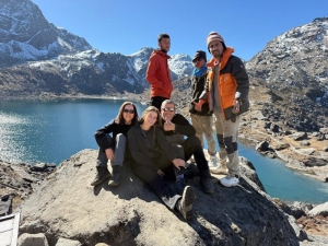 Langtang Valley Trek with Gosaikunda Lake