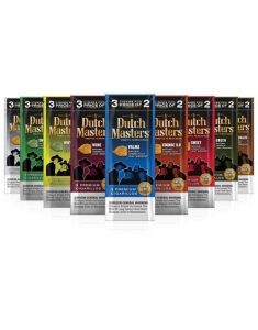 Dutch Masters Cigarillos: A Timeless Brand